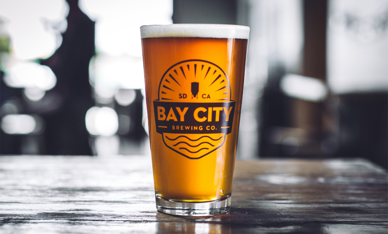 Bay City Brewing Chilly Nelson