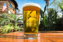 PB AleHouse Beach Buzz Blonde