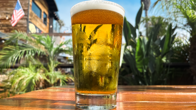 PB AleHouse Beach Buzz Blonde
