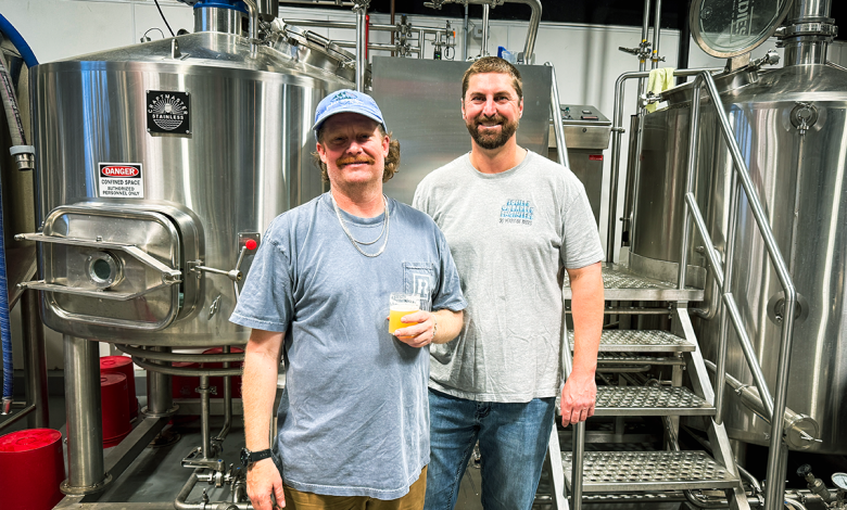 The Roadies Brewing