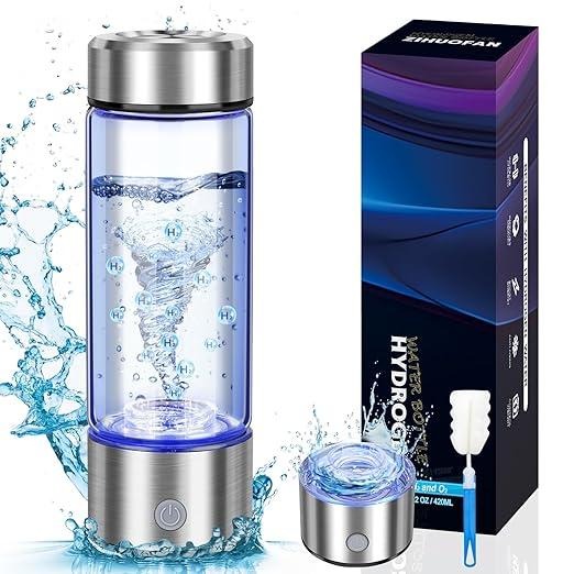ZIHUOFAN hydrogen water bottle