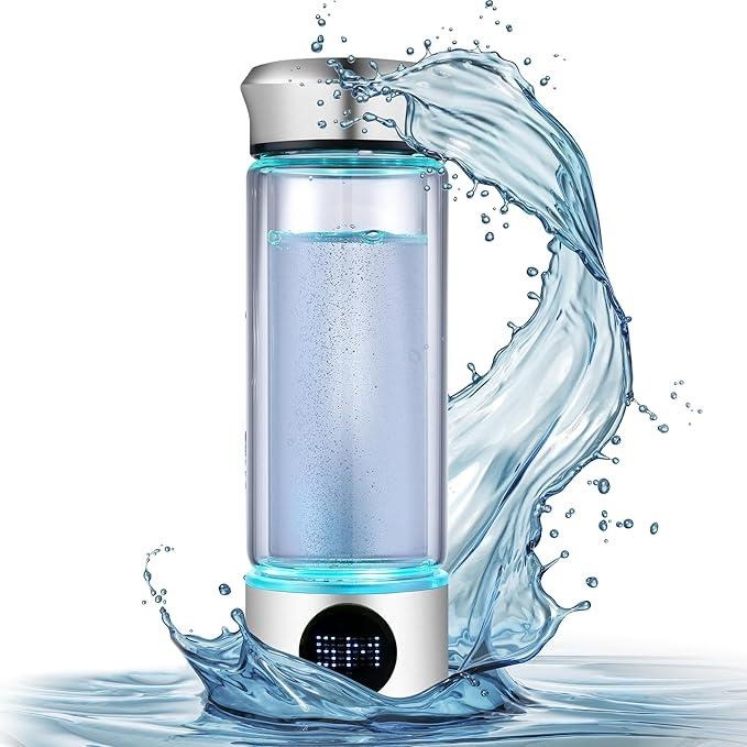Level Up Way Hydrogen water bottle