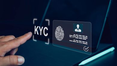 A gambler is doing "KYC" verification to play online pokies