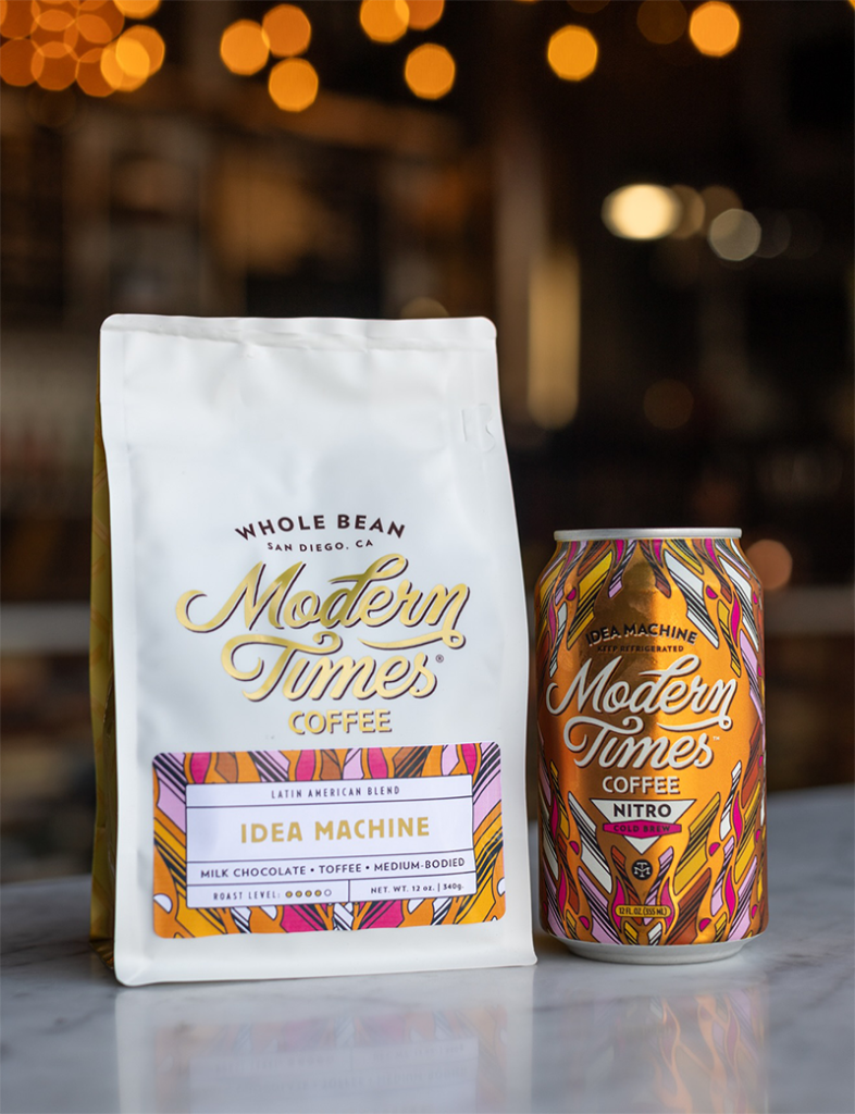 Modern Times Coffee
