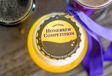 2025 National Homebrew Competition graphic