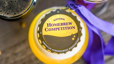 2025 National Homebrew Competition graphic