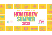 2025 Homebrew Summer participating breweries