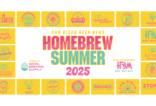 2025 Homebrew Summer participating breweries