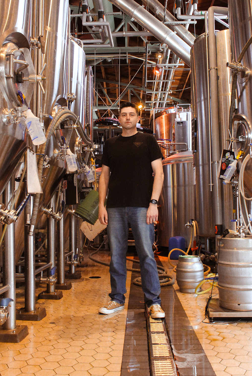 Kelsey McNair, North Park Beer Co.