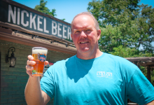 Tom Nickel, Nickel Beer Co.