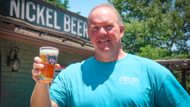 Tom Nickel, Nickel Beer Co.