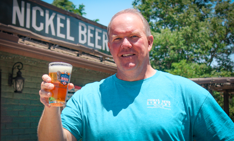 Tom Nickel, Nickel Beer Co.