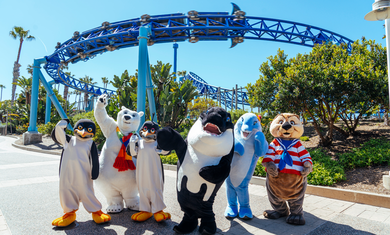 SeaWorld San Diego