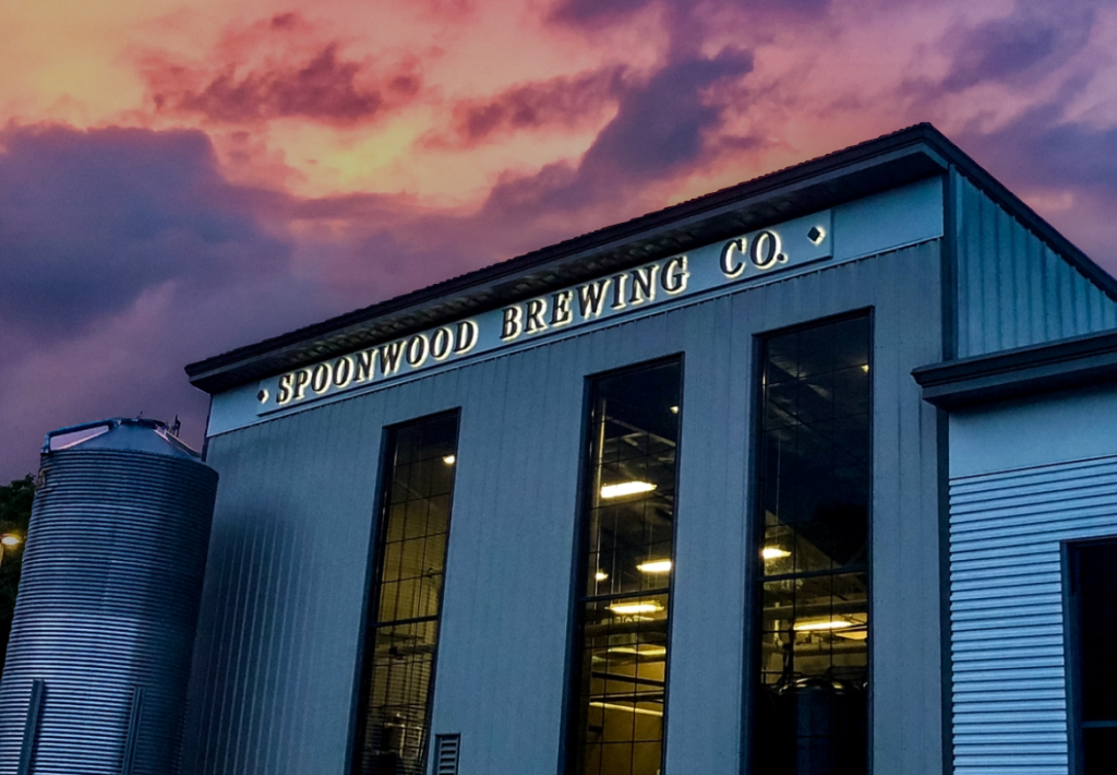 Spoonwood Brewing