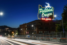 Portland, Oregon
