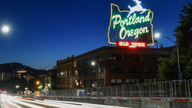 Portland, Oregon