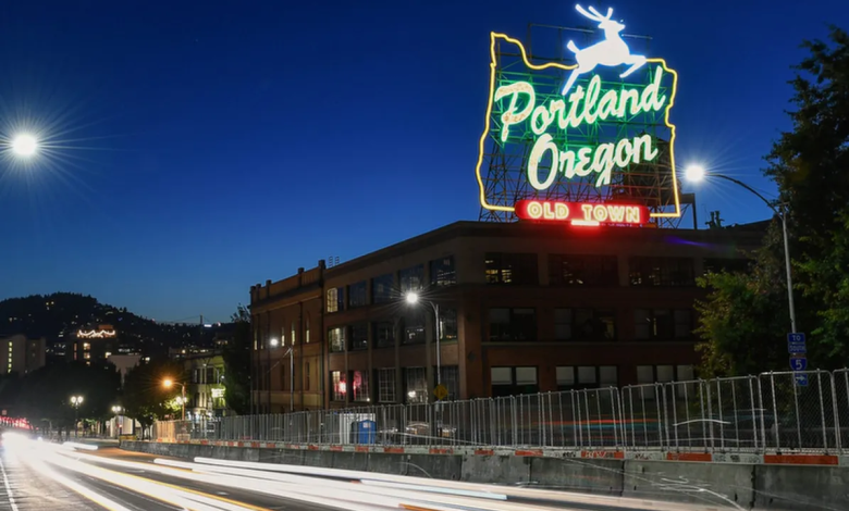 Portland, Oregon