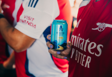 Athletic Brewing & Arsenal FC