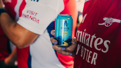 Athletic Brewing & Arsenal FC