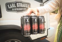 Brewery X cans