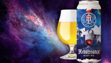 Mother Earth Renaissance Hazy IPA