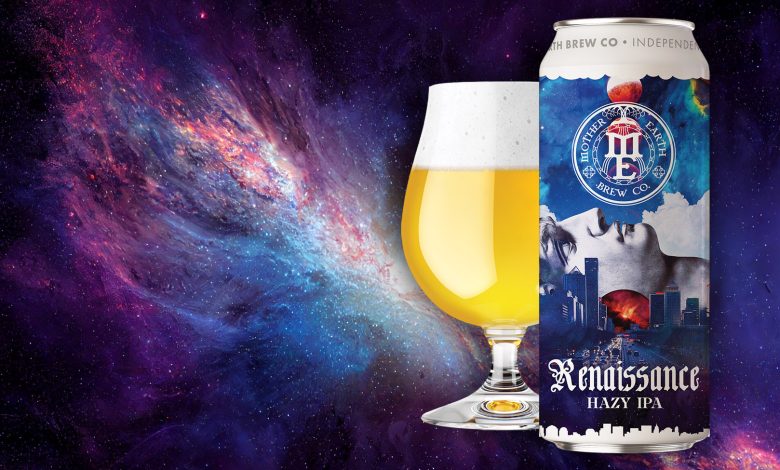 Mother Earth Renaissance Hazy IPA