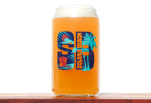 Culture Brewing P.O.G. Session Hazy