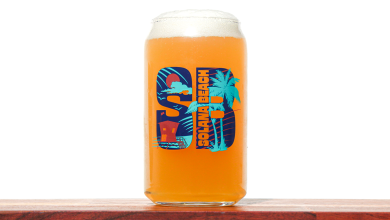 Culture Brewing P.O.G. Session Hazy