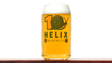Helix Brewing Pursuit of Hoppiness IPA