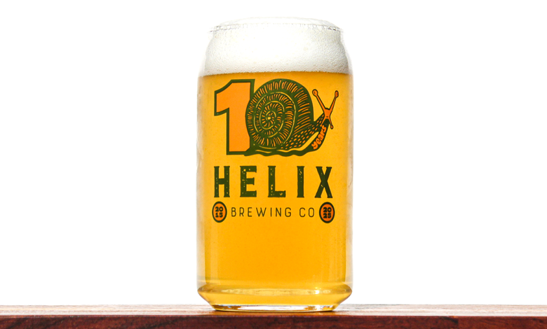 Helix Brewing Pursuit of Hoppiness IPA