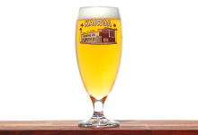Kairoa Brewing Lionheart