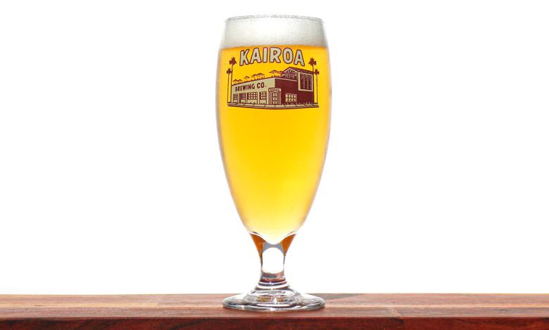 Kairoa Brewing Lionheart