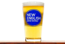 New English Brewing Local Lager