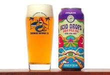 Coronado Brewing Acid Drops