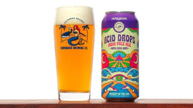 Coronado Brewing Acid Drops