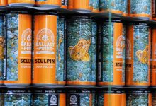 Ballast Point Sculpin IPA