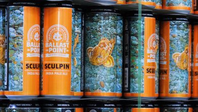 Ballast Point Sculpin IPA
