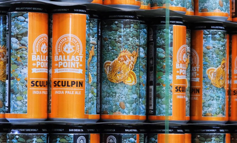 Ballast Point Sculpin IPA