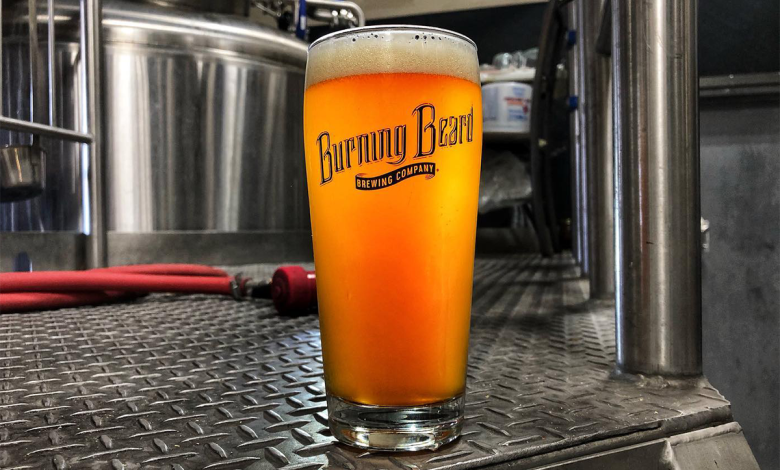 Burning Beard Brewing