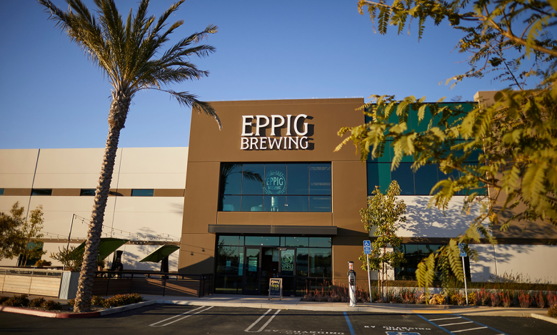 Eppig Brewing in Vista