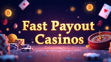 Fast payout casinos
