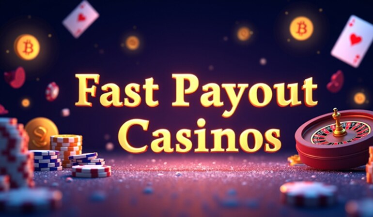 Fast payout casinos