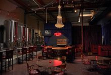 Five Suits Brewing taproom