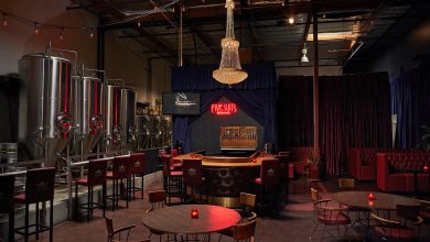 Five Suits Brewing taproom