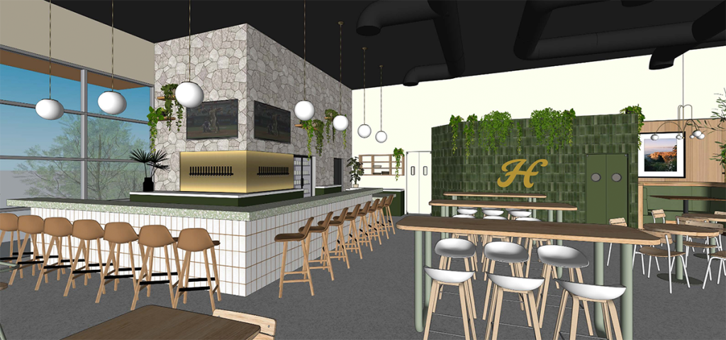 Harland Brewing 4S Ranch