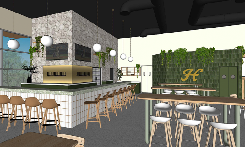 Harland Brewing 4S Ranch