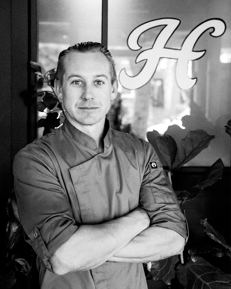 Chef Scott Cannon