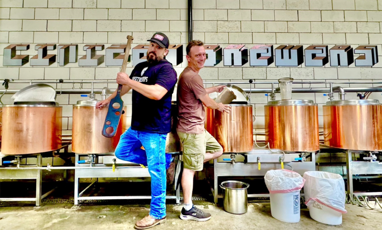 Citizen Brewers Homebrew Summer