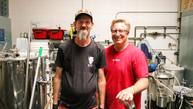 Homebrew Summer Night Parade Brewing