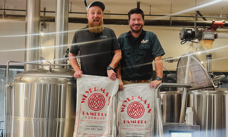 Stone Brewing World Bistro & Gardens - Liberty Station Homebrew Summer 2025